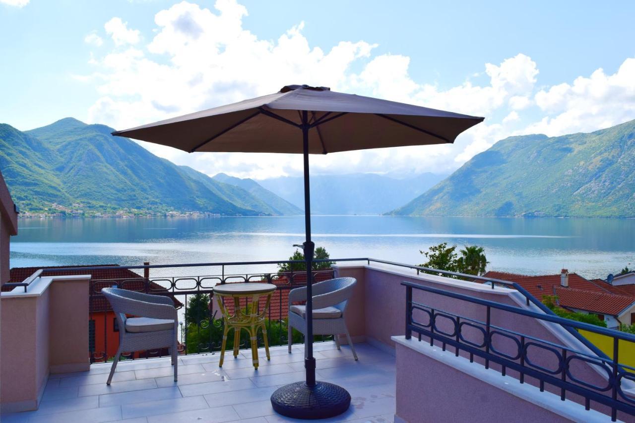 Apartmani Bobo Kotor Exterior photo