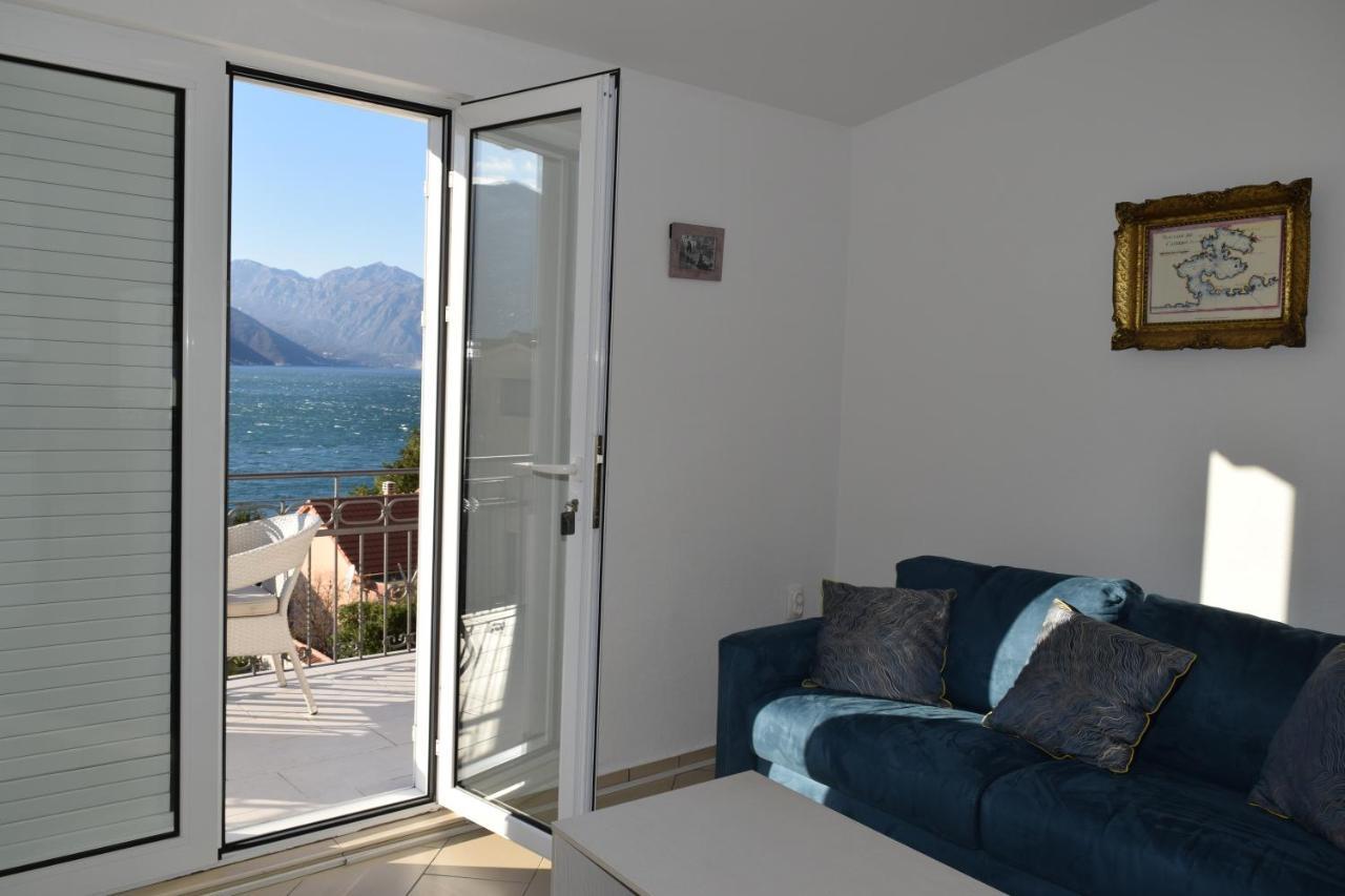 Apartmani Bobo Kotor Exterior photo