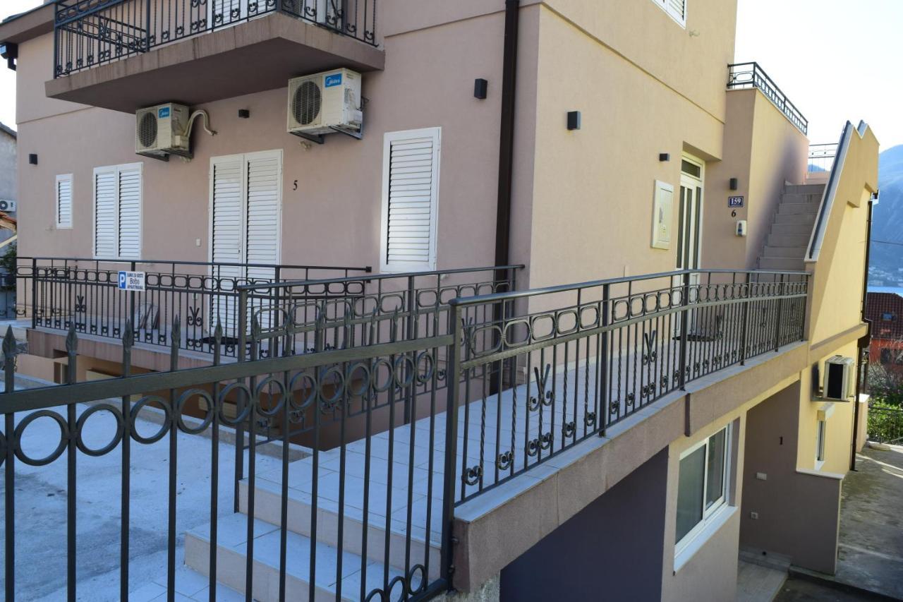 Apartmani Bobo Kotor Exterior photo