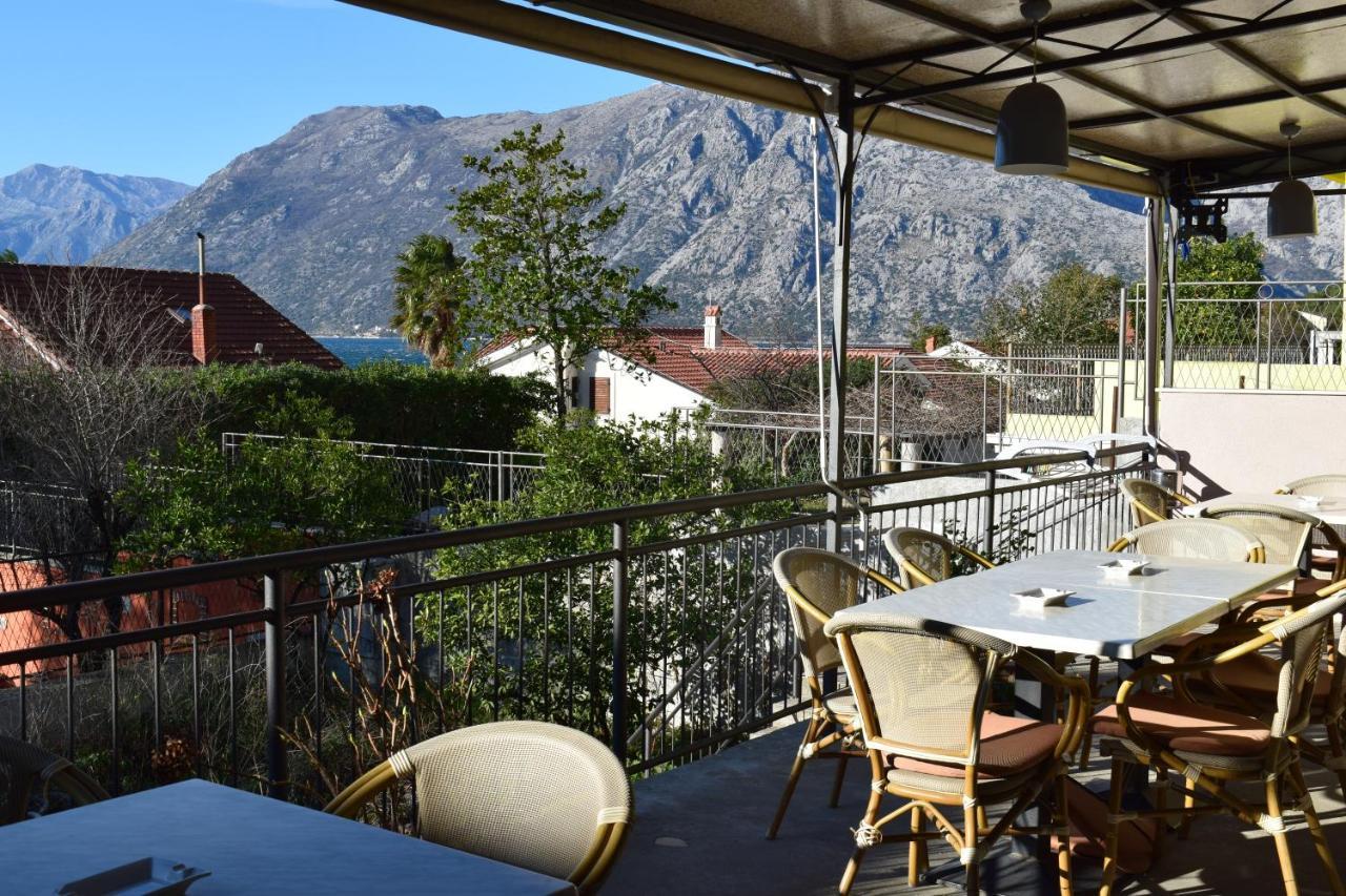 Apartmani Bobo Kotor Exterior photo