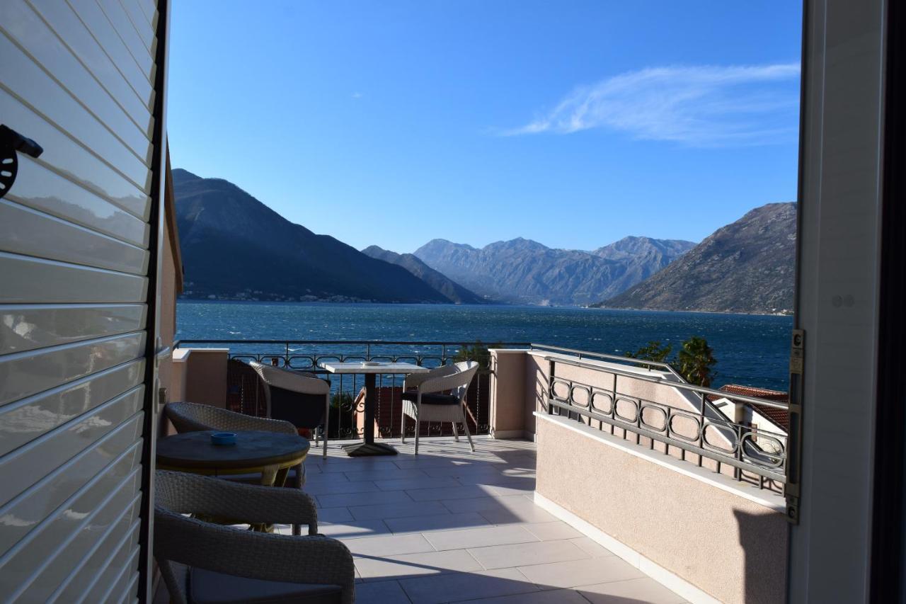 Apartmani Bobo Kotor Exterior photo