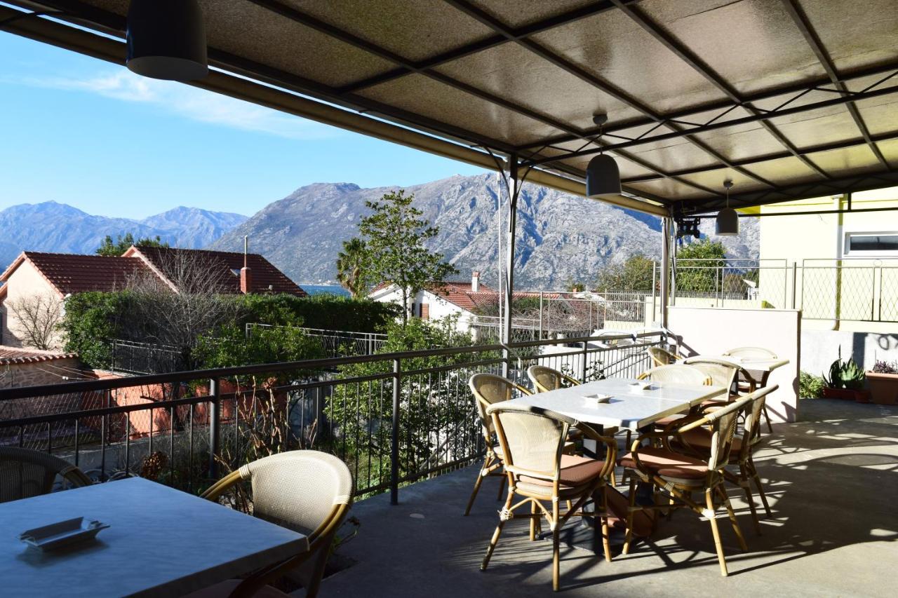 Apartmani Bobo Kotor Exterior photo